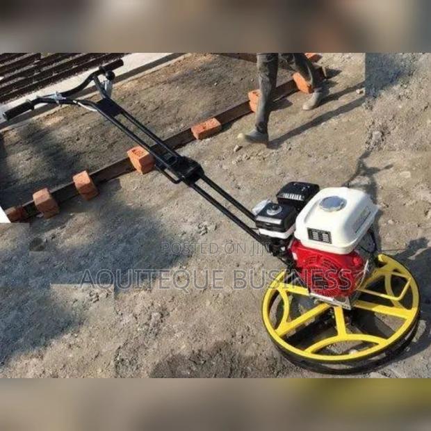 Power Trowel. Heavy Duty - main view