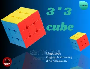 Magic Cubes/Rubiks Cube