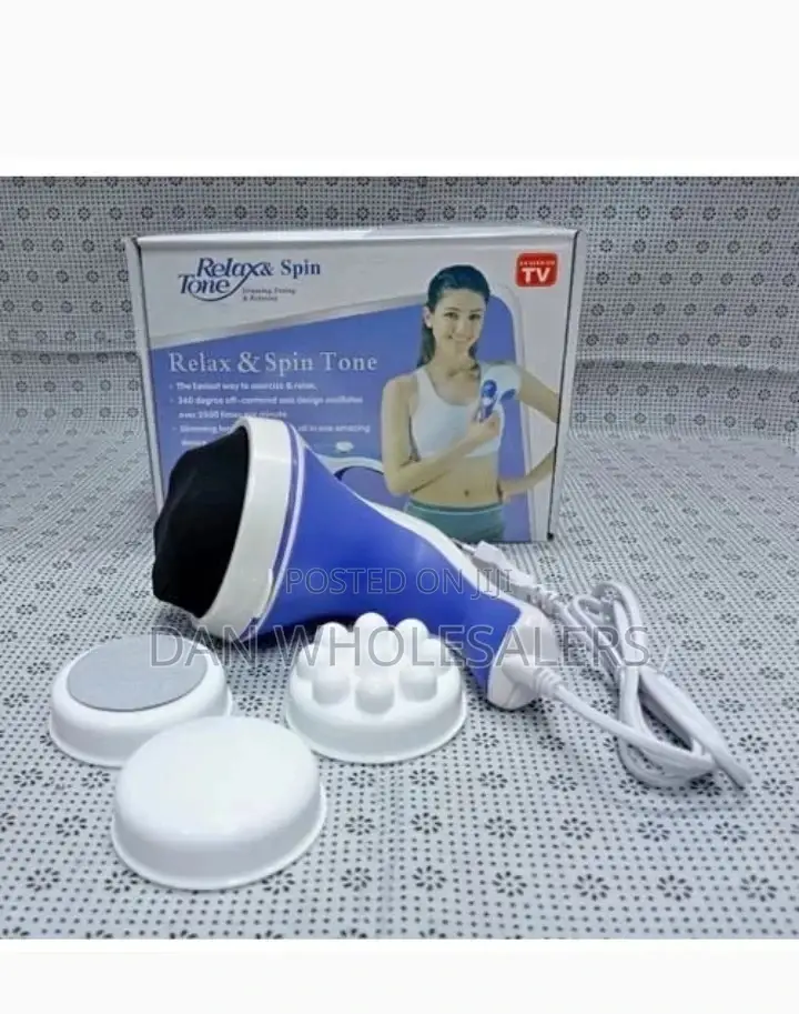 Relax Spin and Tone