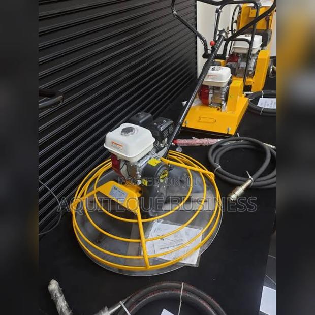 Powe Floating Trowel - main view