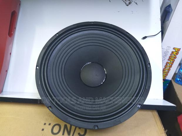 JBL 15inch 1200watts Midrange Speaker - main view