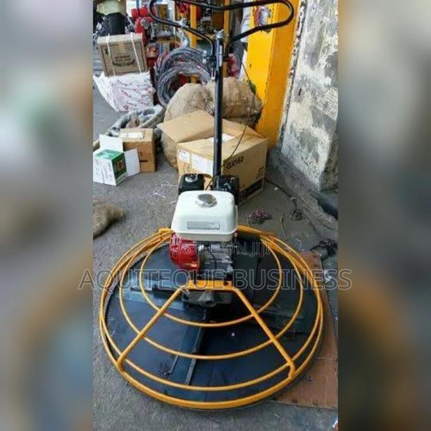 Power Trowel Machine Heavy Duty - main view