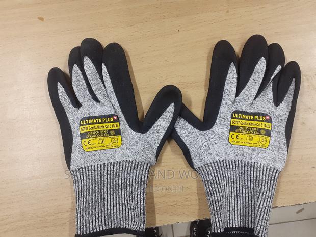 Get Cut Resistant Gloves Approved - main view
