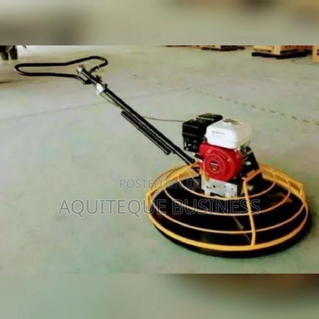 Power Floater - main view