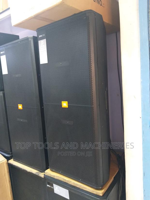JBL SRX725 Dual 15" 4800W 2-Way Loudspeaker