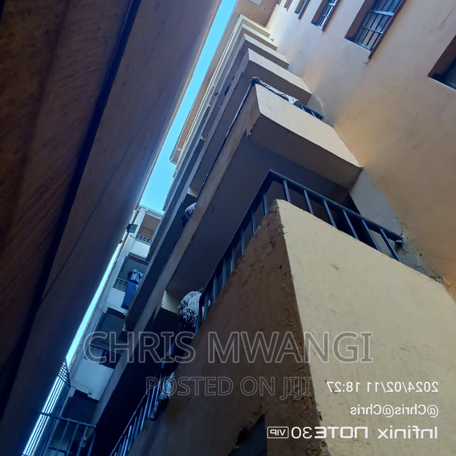 1bdrm Block of Flats in Thindigua Estate for sale
