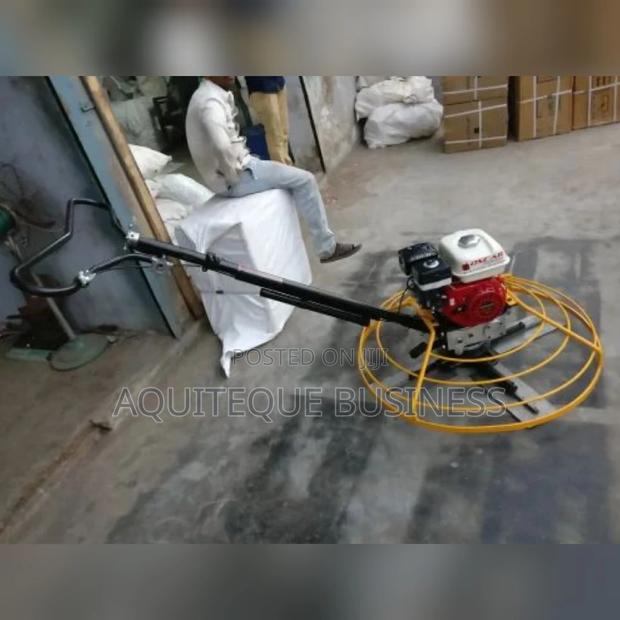 Power Trowel Machine - thumbnail 3