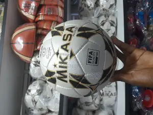 Original Mikasa Fifa Qualified Balls Size 5