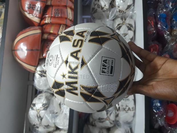 Original Mikasa Fifa Qualified Balls Size 5