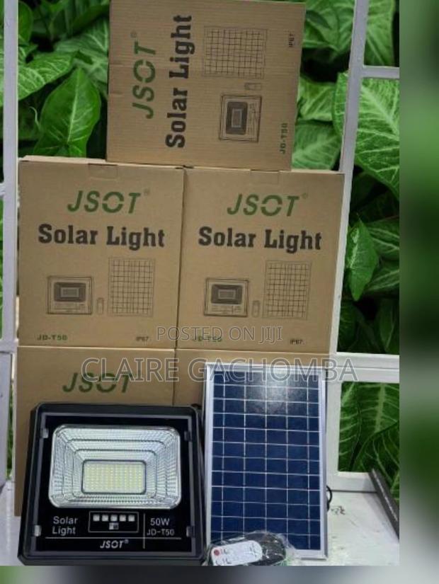 JSOT Solar Light JD-T30 30watts - main view