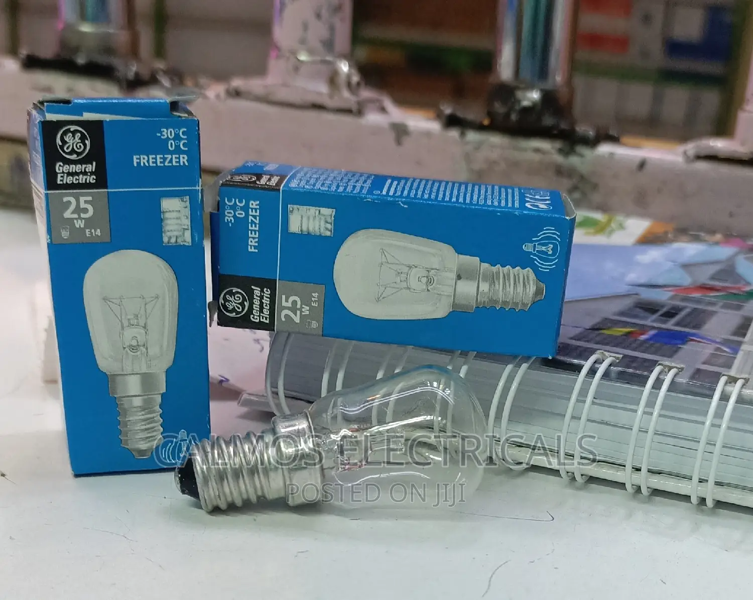 Oven Bulbs