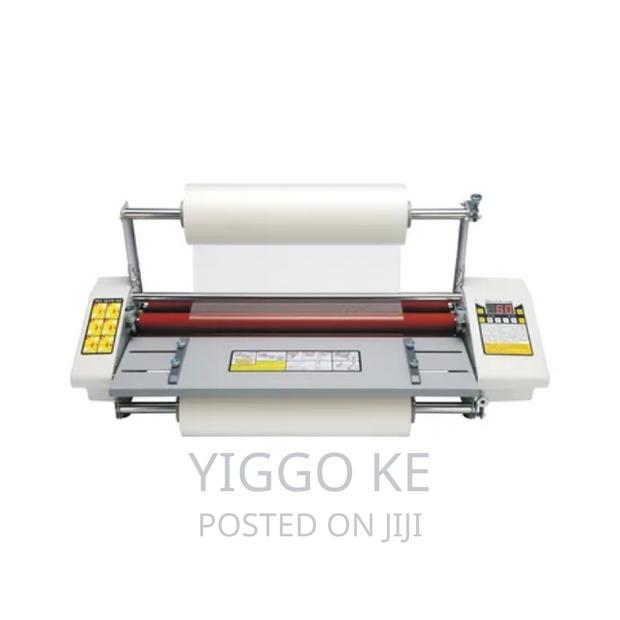 A2-Laminator With Laminating-Film