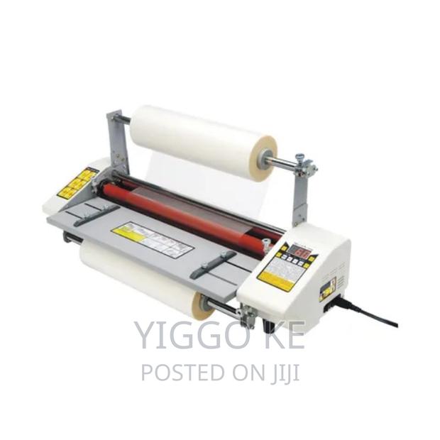 A2-Laminator With Laminating-Film - thumbnail 2