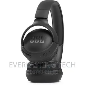 JBL Tune 510BT Wireless Bluetooth Headphones (On Ear) Black.