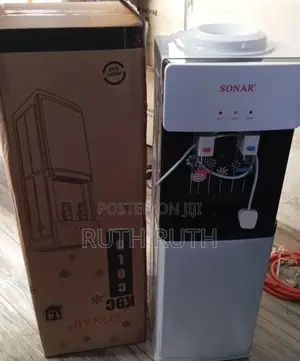 Sonar Water Dispenser