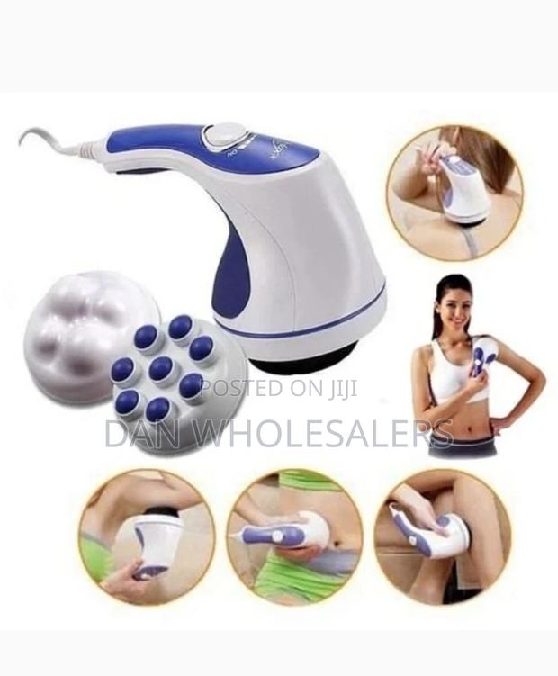 Spin and Tone and Relax - main view