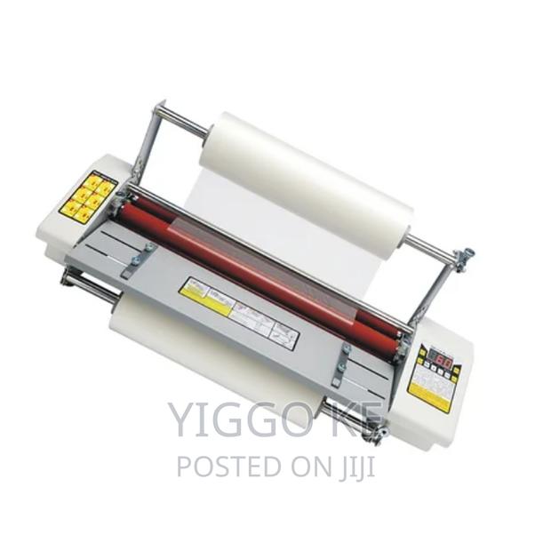 Laminator With Laminating Film-A2 - main view