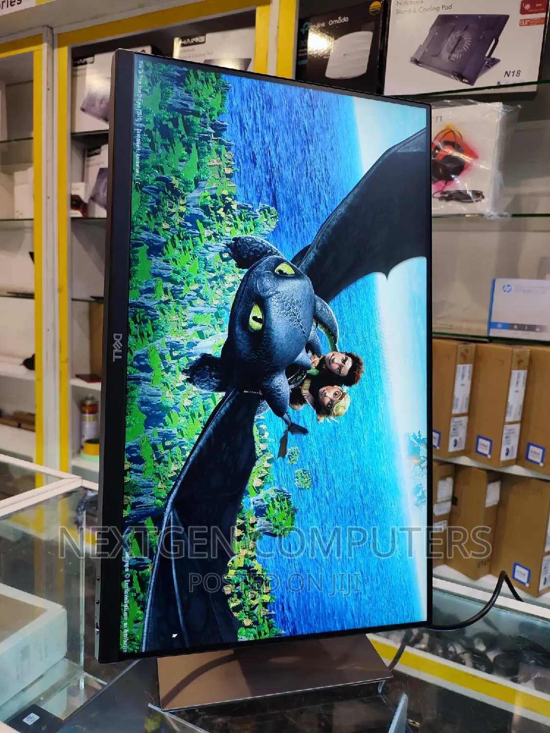 Dell P2219H 22" FHD (1080p) IPS Display FRAMELESS Monitor