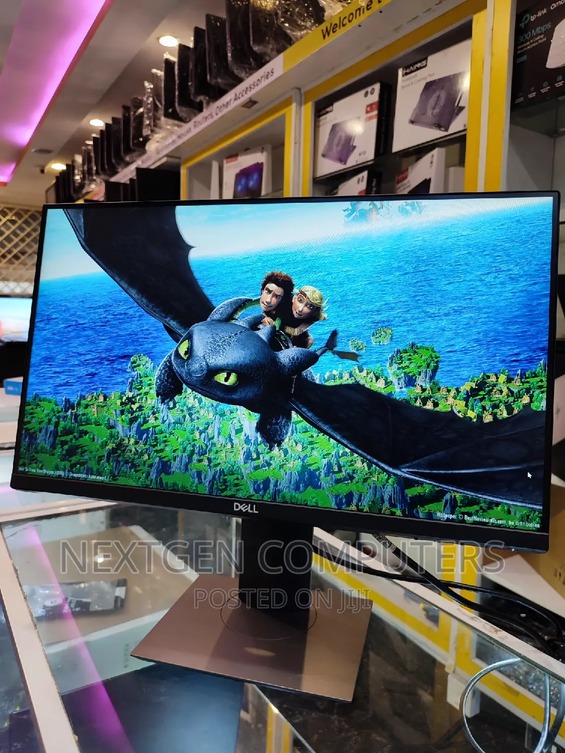 Dell P2219H 22" FHD (1080p) IPS Display FRAMELESS Monitor