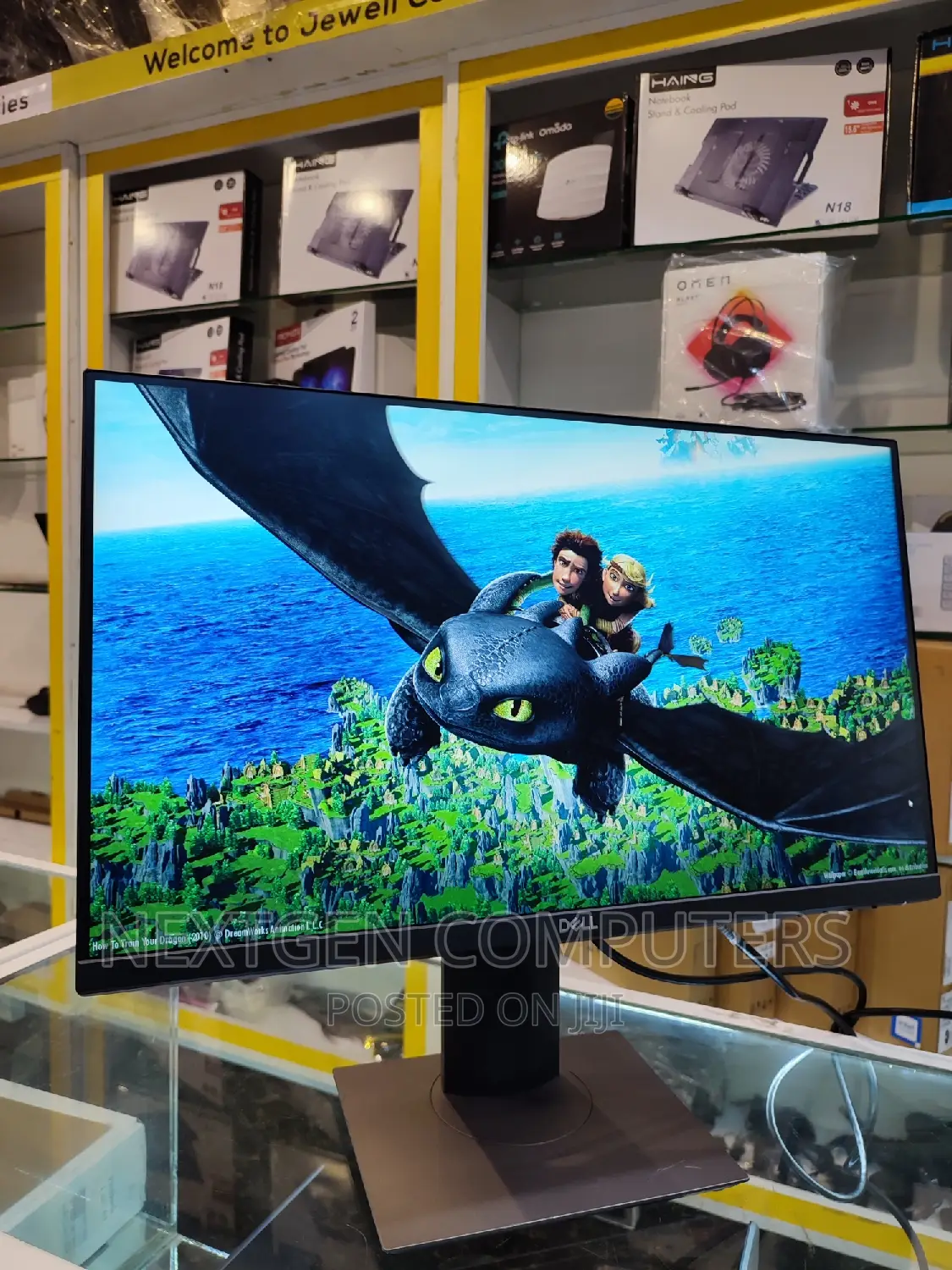 Dell P2219H 22" FHD (1080p) IPS Display FRAMELESS Monitor