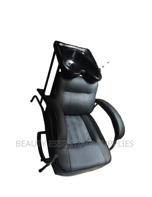 Salon Sink Black Plain - thumbnail 2