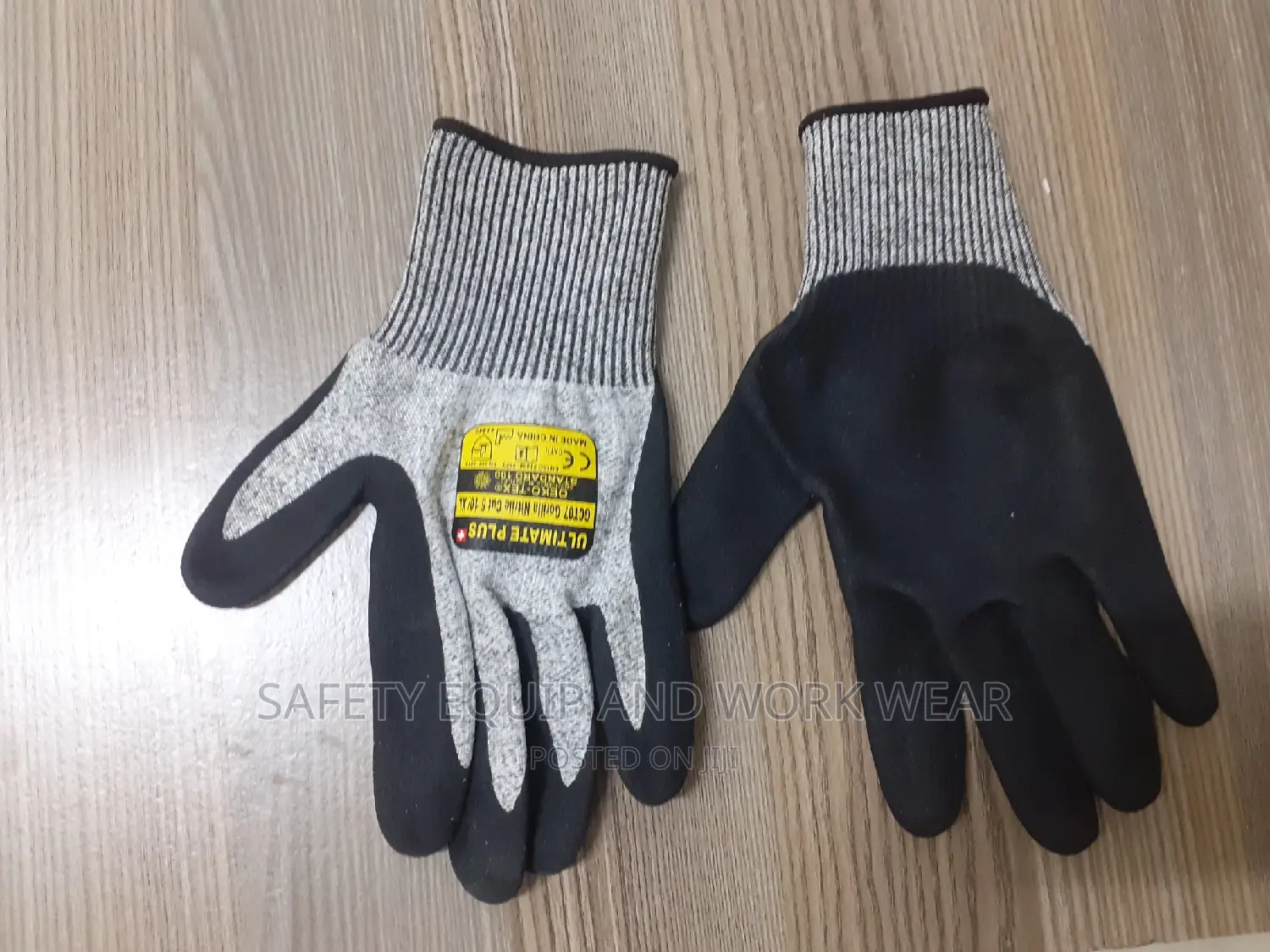 Buy Ultimate Plus Cut Resistant Gloves Durable
