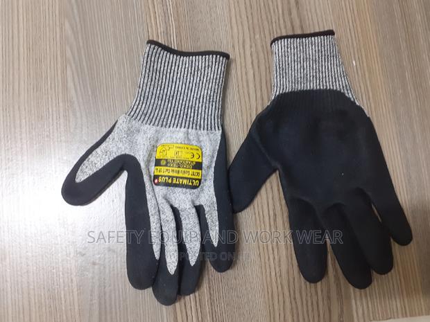 Buy Ultimate Plus Cut Resistant Gloves Durable