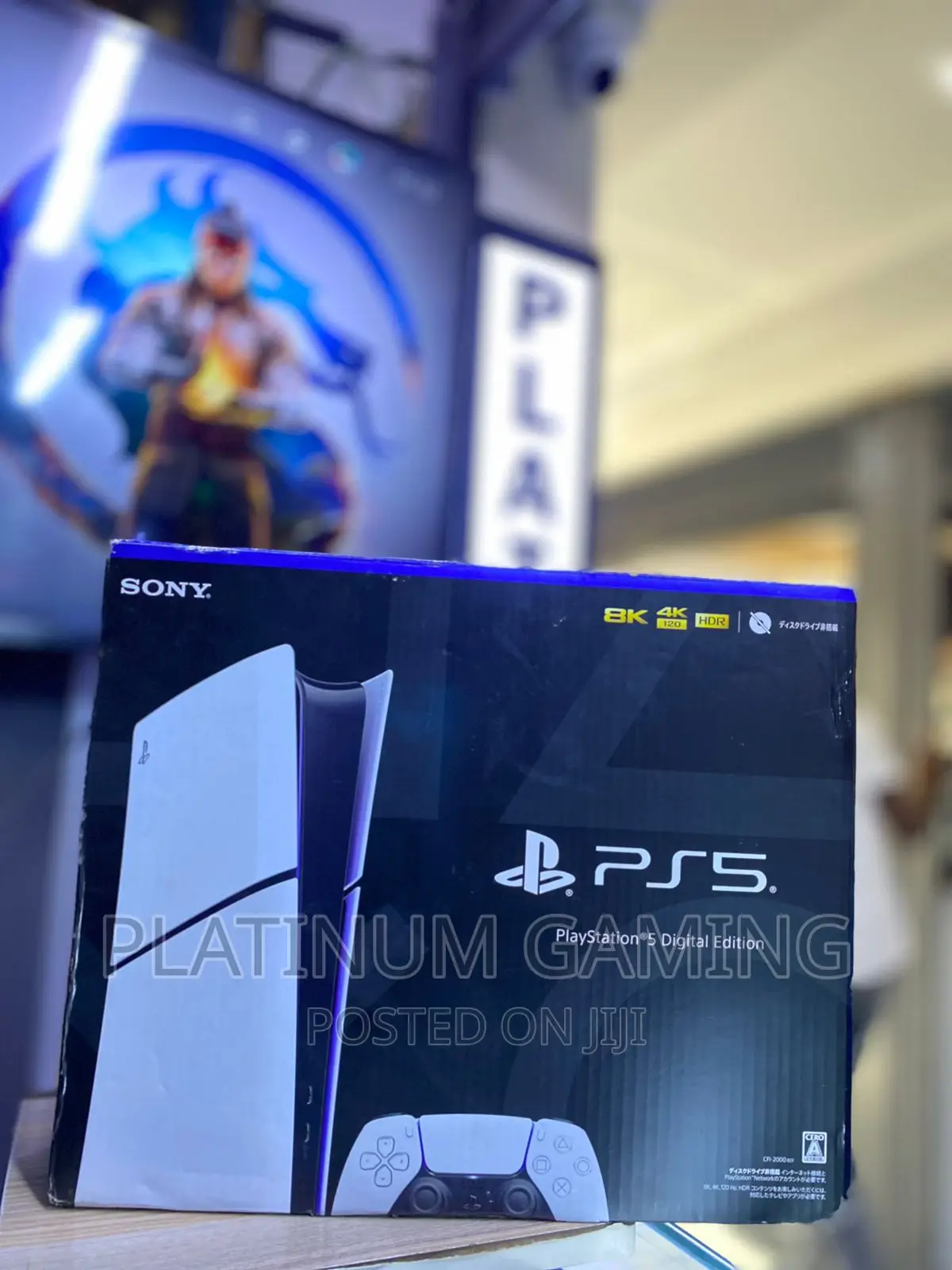 Ps5 Slim Digital