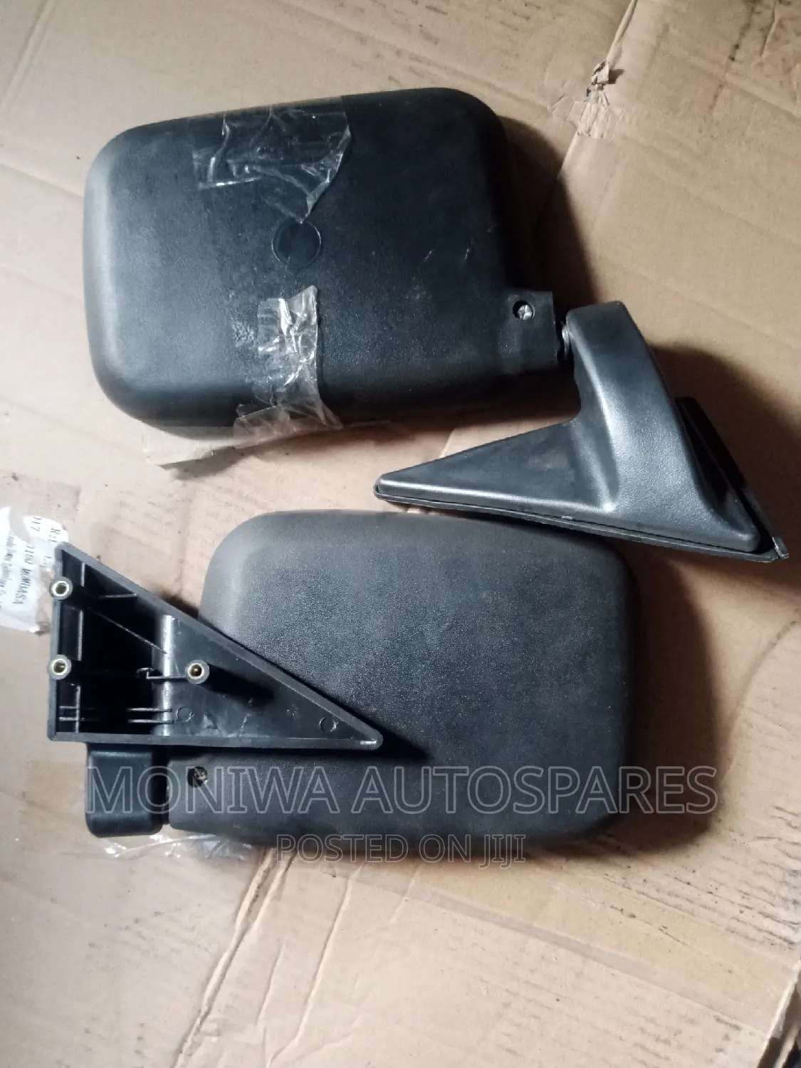 Side Mirror Toyota Hiace,Shark,5l