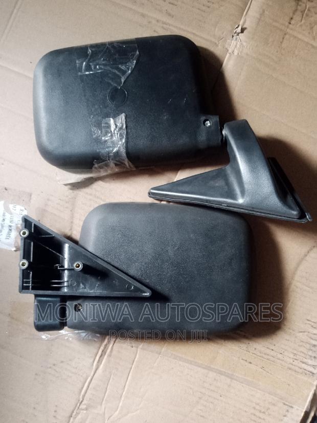 Side Mirror Toyota Hiace,Shark,5l