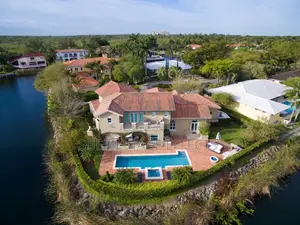 Real Estate Aerial Drone Photography