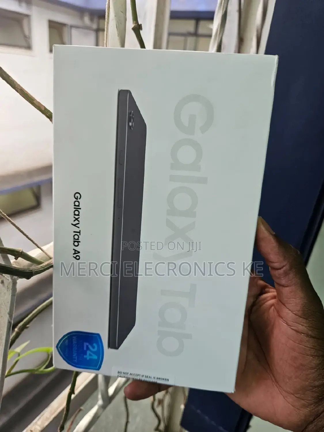 New Samsung Galaxy A9 64 GB Black