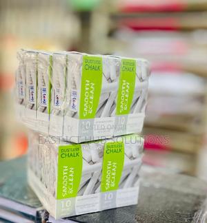 Premium Ductless Chalk 12pkts - thumbnail 2