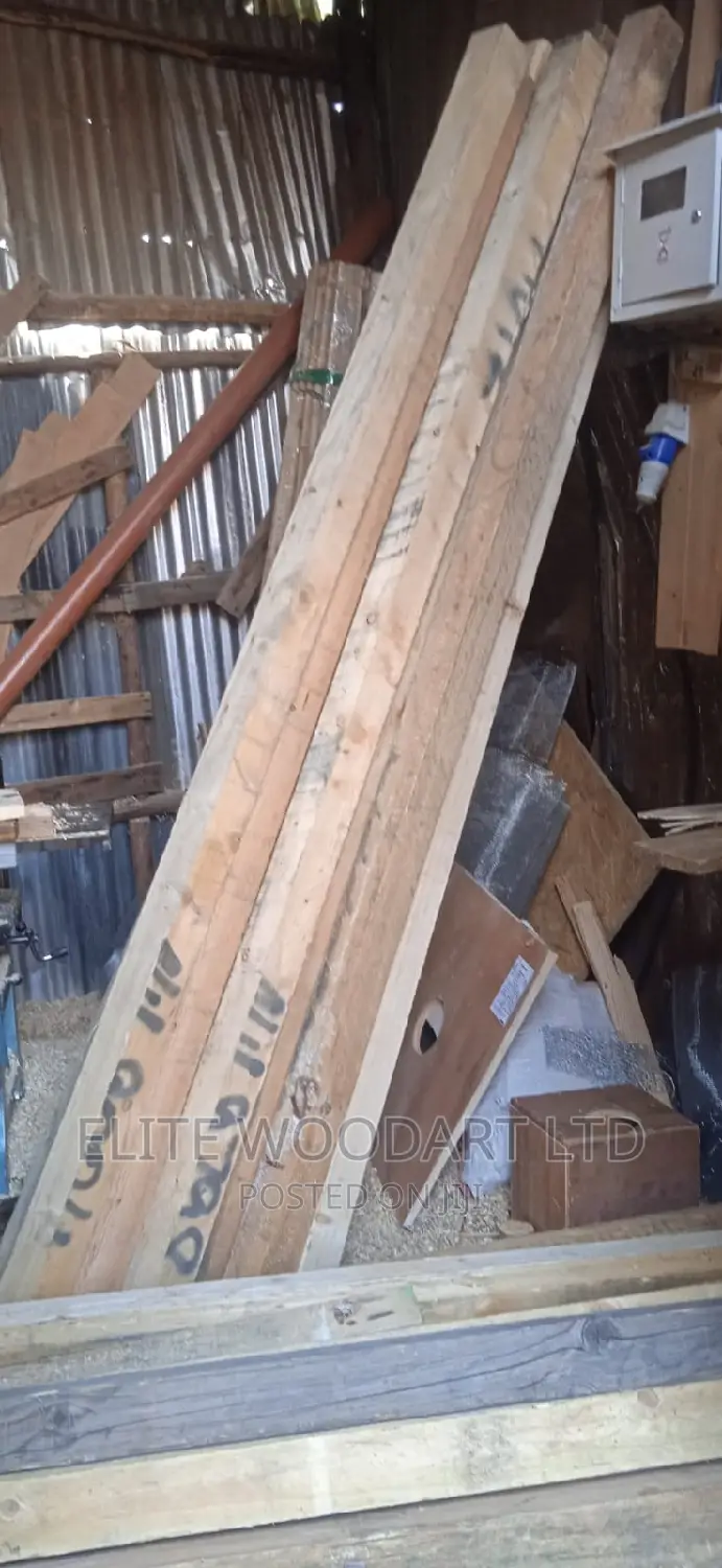 Premium Treated Imported Pine Timber 4x4 Beams