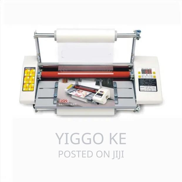 A2 Size Laminator With Laminating Film
