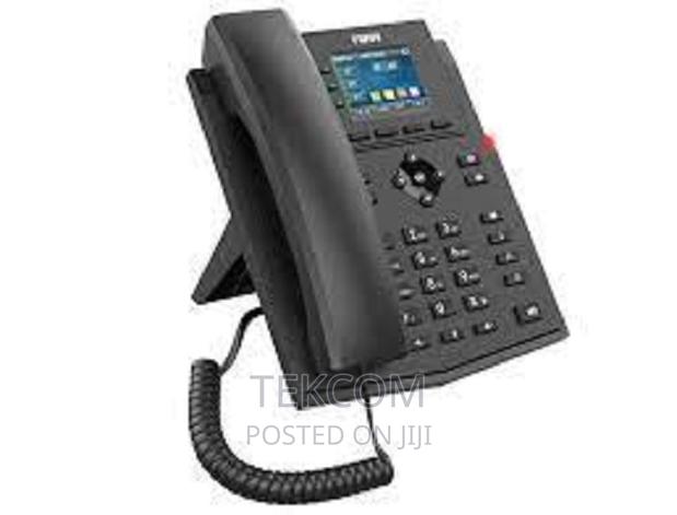 Fanvil X303g Enterprise Ip Phone - thumbnail 2