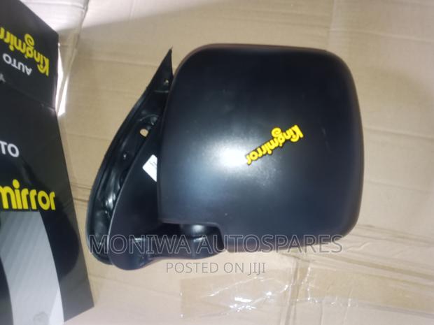 Side Mirror Toyota Hiace 7l,