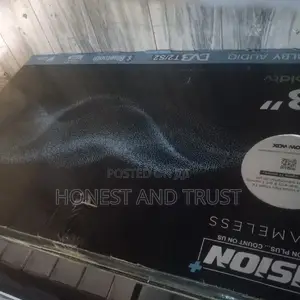 43 Inches Vision Plus
