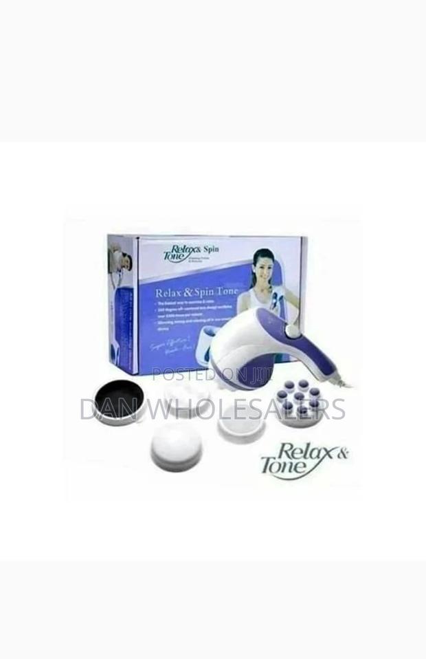 Relax Tone Full Body Slimmer Massager Machine - main view
