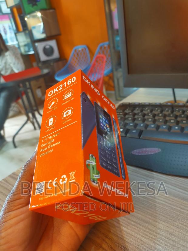 New Mobile Phone Black - main view