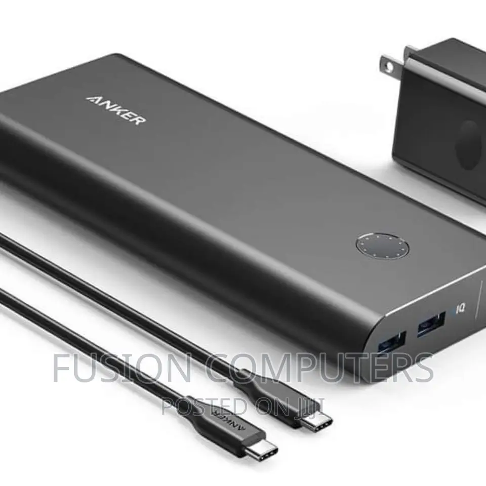 Anker Power Bank, 26,800 Mah