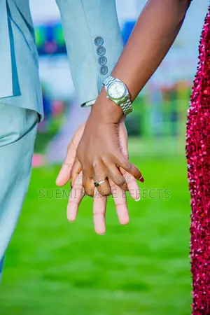 Pre-Wedding Photoshoot