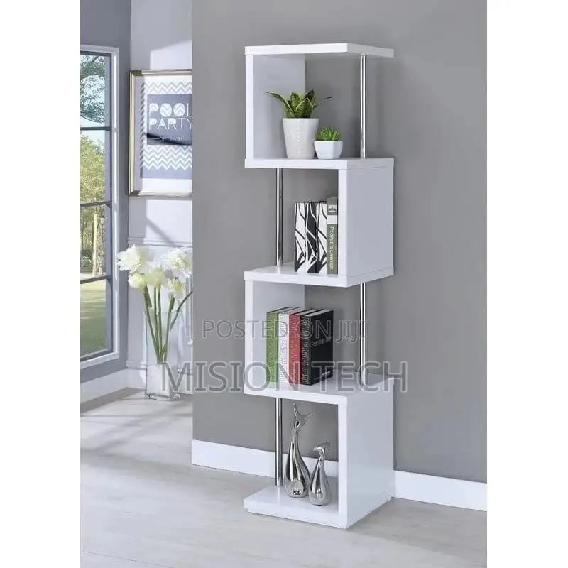 Restocked Decor Stand