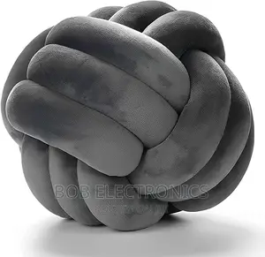 Decorative Knot Pillows