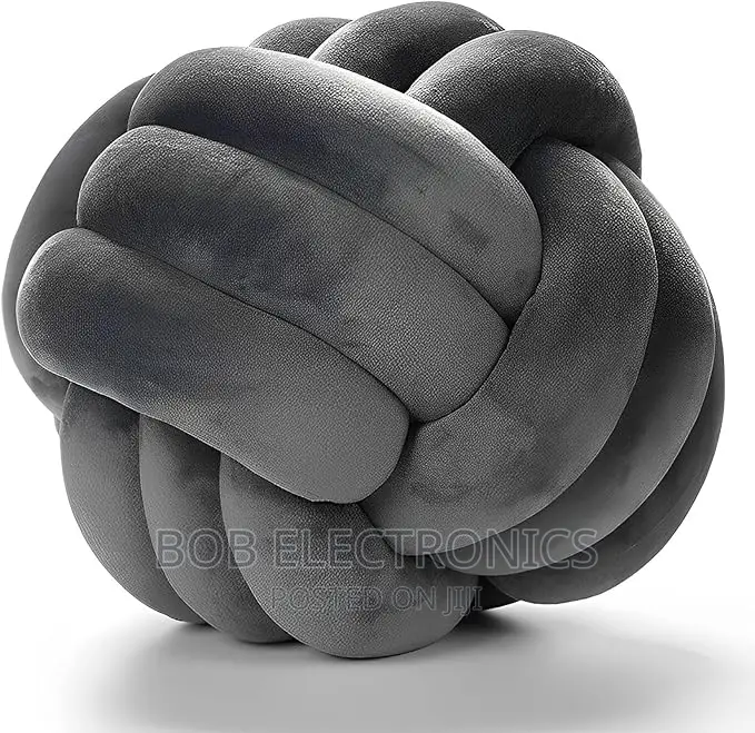 Decorative Knot Pillows
