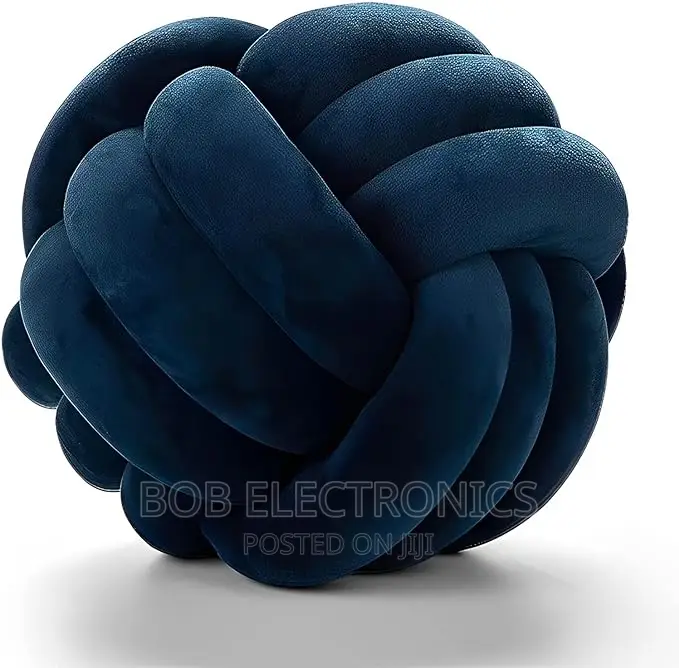 Decorative Knot Pillows