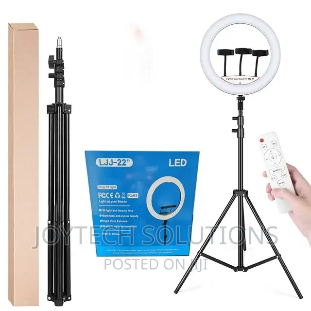 Original Professional High Quality 22inch Ring Light Kits