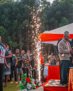 Indoor Fireworks Hire for Events