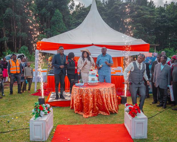 Indoor Fireworks Hire for Events - thumbnail 3