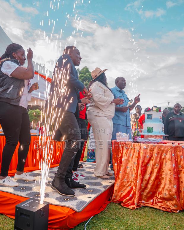 Indoor Fireworks Hire for Events - thumbnail 4